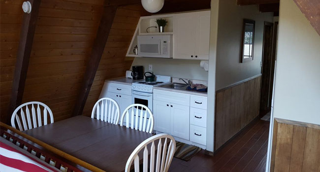 June Lake Cabins On The Lake